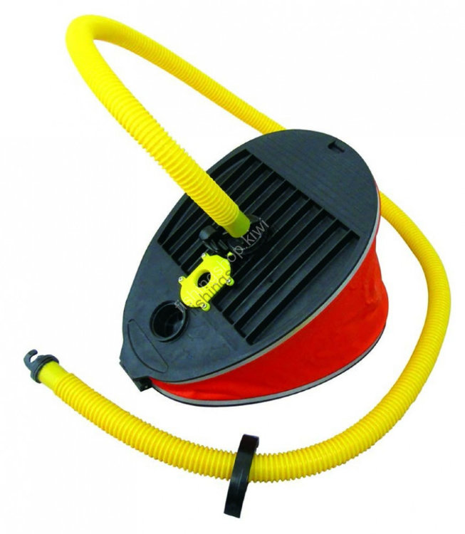BISON WAVE High Pressure Foot Pump (9HP-)