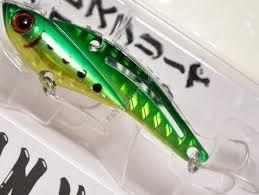 Jackson Tetsu Pan Vib 14g GGR gold green