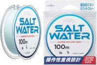 YAMATOYO Famell Salt Water [White Blue] 100m #1.5 (6lb)
