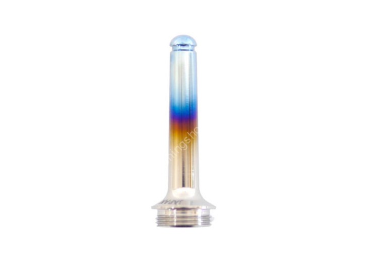 M.T.C.W. Body Bumper Shaft #Titanium Aurora