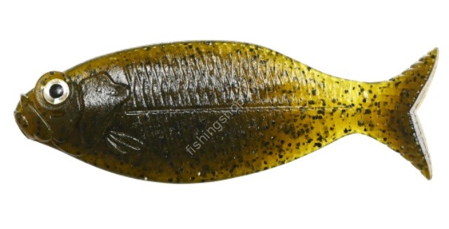 DSTYLE Gilluula 3.5" #Green Pumpkin Pepper