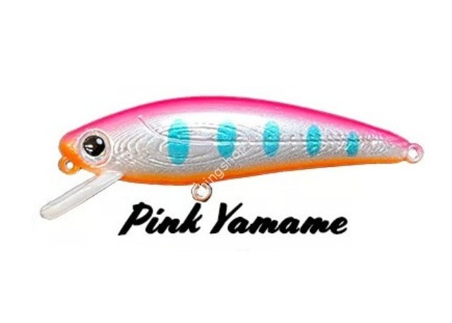 SKAGIT DESIGNS Baby Corn Minnow 50HS #Pink Yamame