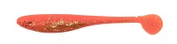 INX.LABEL Swirl Tail Shad 4.8'' #051 Flash Orange (6pcs)
