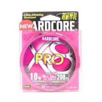 DUEL Hardcore X8 Pro [5-color Marking] 200m #1 (20lb)