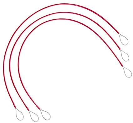 TSURI MUSHA Spare Hook Hard Bottom Device (3pcs)
