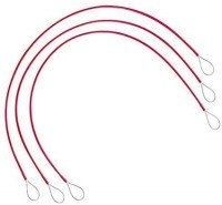 TSURI MUSHA Spare Hook Hard Bottom Device (3pcs)
