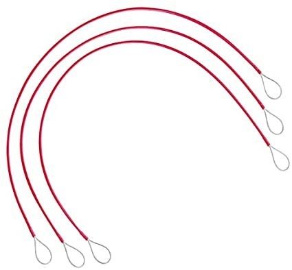 TSURI MUSHA Spare Hook Hard Bottom Device (3pcs)