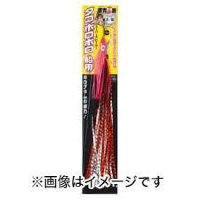 GAMAKATSU Tako Horohoro Sen'you [Red Silver]