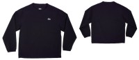 ABU GARCIA Abu Water Resistant Pullover (Black) XL