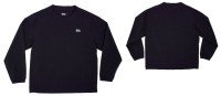 ABU GARCIA Abu Water Resistant Pullover (Black) XL