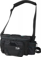 DAIWA Emeraldas Shoulder Bag (D) Black