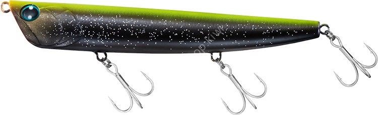 DAIWA Morethan Burst Upper 140F #Rattlin Midnight Moon