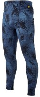 GAMAKATSU GM3705 No Fly Zone Cool Leggings (Navy Camouflage) L