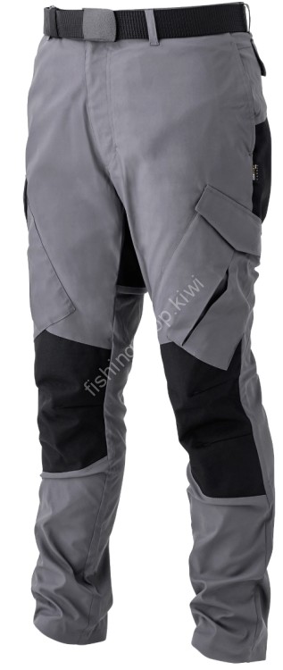 GAMAKATSU LE4008 Active Stretch Cargo Pants 2.0 (Gray) S