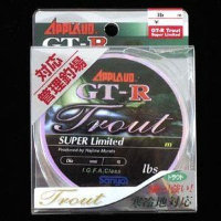 SANYO NYLON Applaud GT-R Trout Super Limited 300 m 6Lb