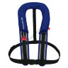 Bluestorm Automatic inflatable life jacket (suspender type) BSJ-8320RS BLUE