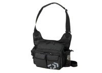 DAIWA Side Fit Bag D #Black P