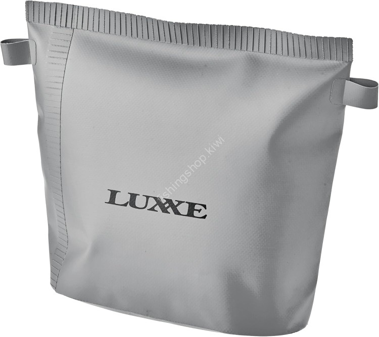 GAMAKATSU LE332 Luxxe Waterproof Pouch M #01 Gray