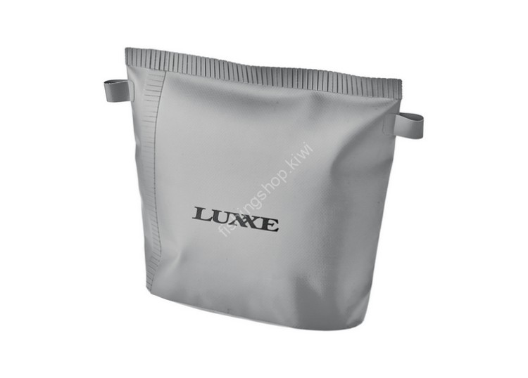 GAMAKATSU Waterproof Pouch M LE332 #01 Gray GAMAKATSU Waterproof Pouch M LE332 #01 Gray