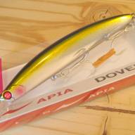 Leurre Coulant Apia Dover 99S 14 – 99mm 17g Pour Bar De Mer
