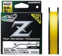 SHIMANO PP-M52N Power Pro Z [Yellow] 150m #2.0 (33lb)