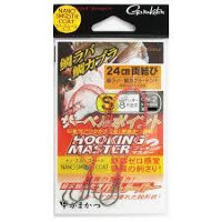 GAMAKATSU Saber Point Hooking Master w/Thread  Double Knot [Nano Smooth Coat] S (2pcs)