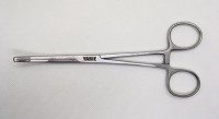 YARIE No.804 Y-Tool Forceps Curve 18cm