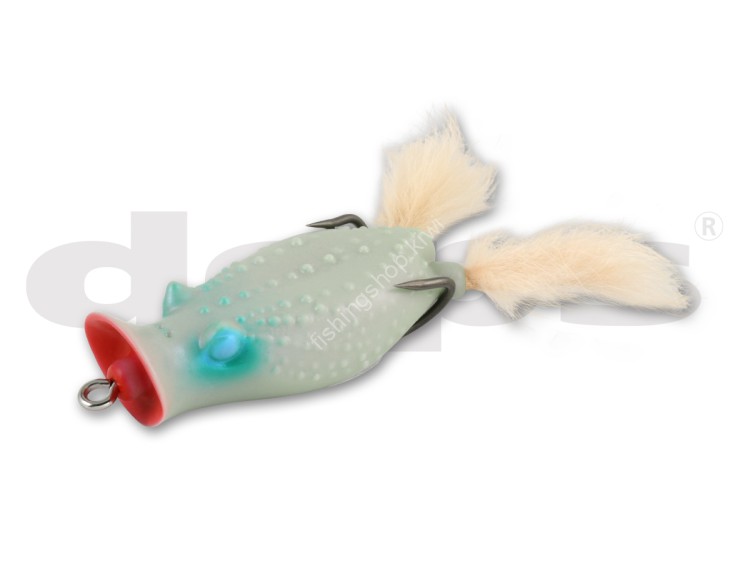 DEPS Busterk #08 Angora Python