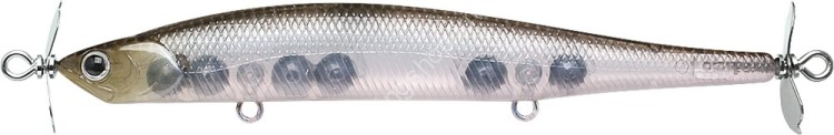 LUCKY CRAFT Screw Pointer 110 #Ghost Minnow
