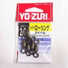 Duel HP Rolling Swivel #2 / 0