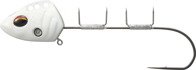DAIWA Fune Tachiuo Tenya SS 40 AH Middle Hook #Full Blue Glow