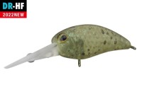 JACKALL PaniCra DR-HF #Yaji Perfect Olive