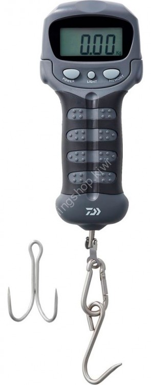 DAIWA Digital Scale 25 Gray