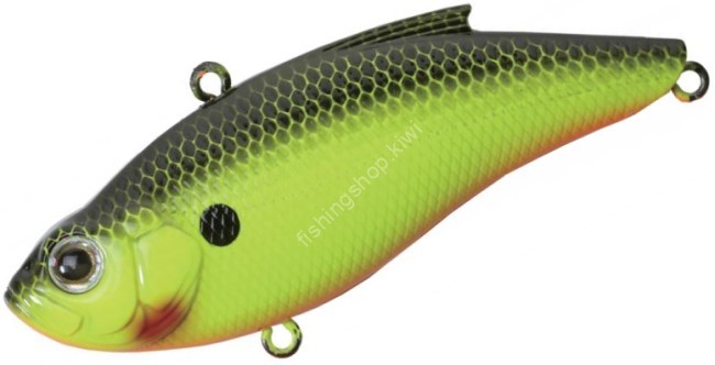 ZIB BAITS Calibra Fine #876 Black Back Chart OB