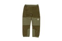 JACKALL Double Face Fleece Pants [Olive] XXL