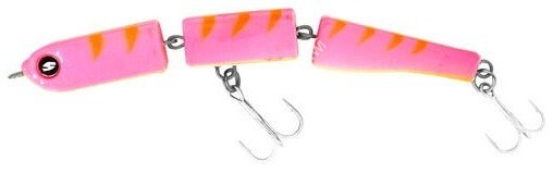 ABU GARCIA Salty Stage Godron # PKGOB (Pink Gigo Orange Belly)