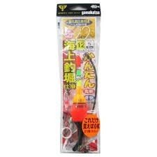 Gamakatsu Easy Offshore Fishing Port KT014 12-5