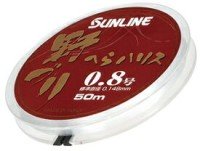 SUNLINE Noduri Hera Harris [Natural Clear] 50m #1.2 (5lb)