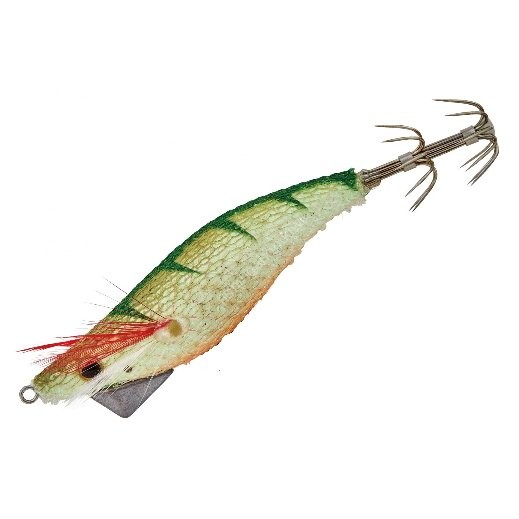 GAMAKATSU Speed Metal Egi Dropper 1.8 IK067 # 8 Orange Berry Glow