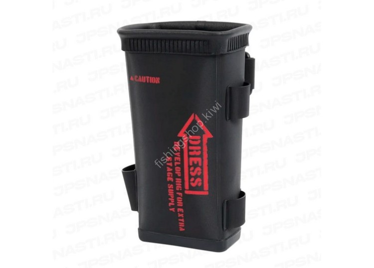 DRESS Multi Holder Evo #Black/Red DRESS Multi Holder Evo #Black/Red