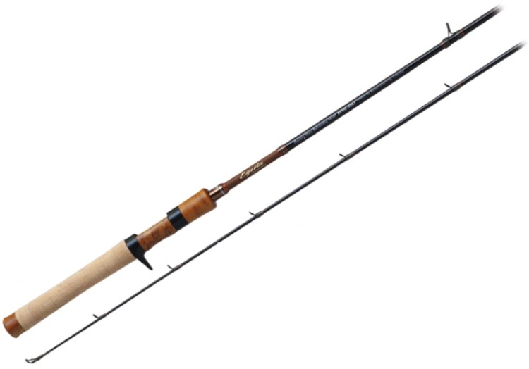 ANGLERS REPUBLIC Egeria Native EFVC-53L+
