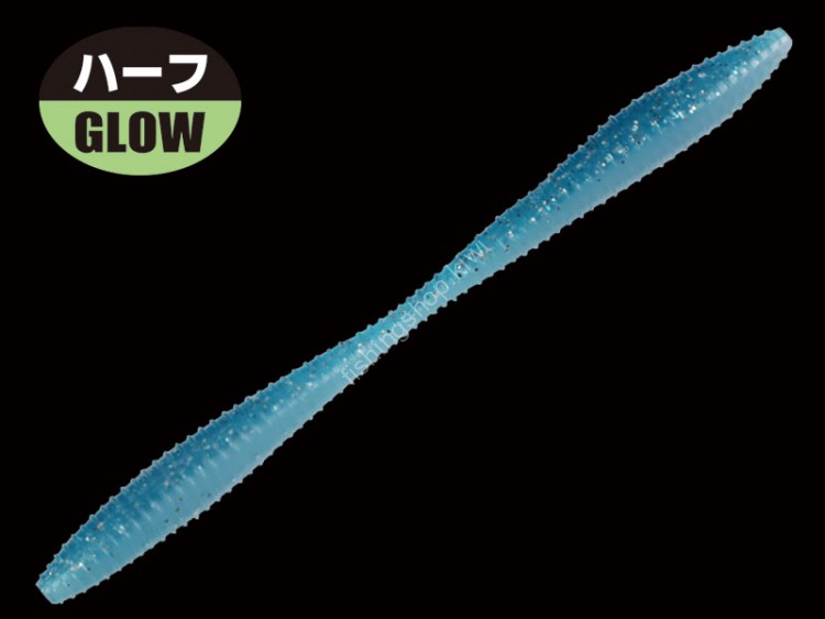 GAN CRAFT Aji-Bakusui 1.8inch (8pcs) #13 Makkasa Blue