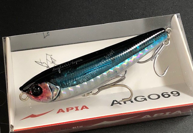 APIA Argo 69 #04 Natural Blue Lures buy at 