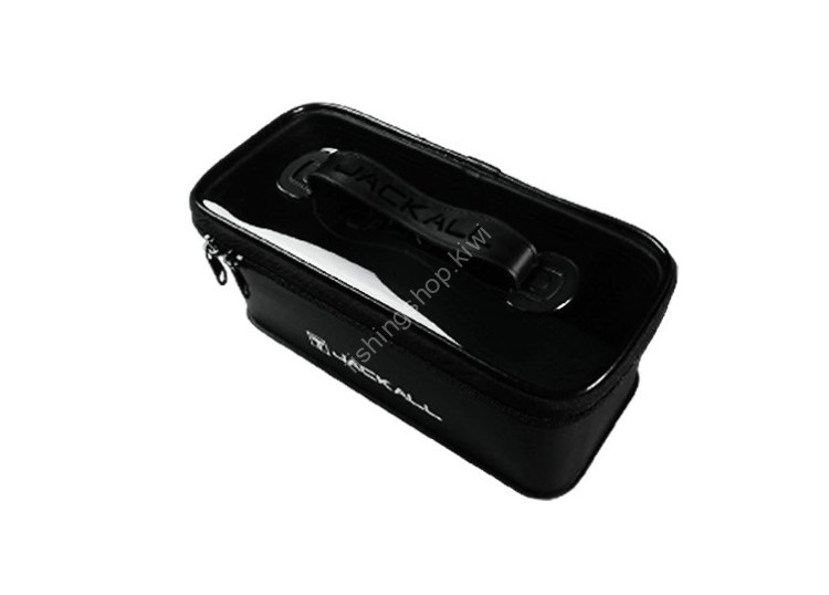 JACKALL Tackle Pouch R LT-3 #Black