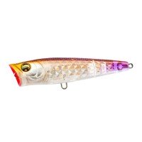 DUEL L-Bass Popper 65F #06 HWS Holo Iwashi