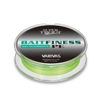 VARIVAS Super Trout Advance Bait Finesse [Flash Yellow Base Line] 120m #0.4 (7.4lb)
