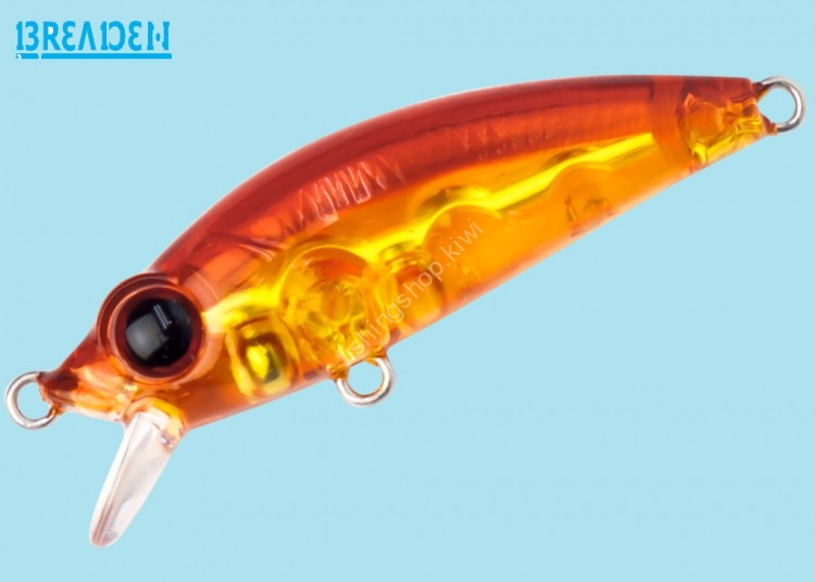 BREADEN 13-Nut 40F # 10 Amber