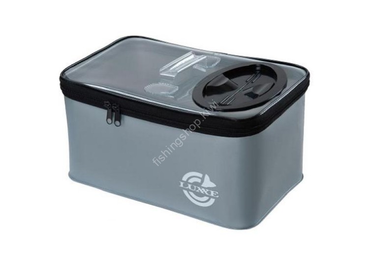 GAMAKATSU Luxxe Cooler In Case M LE316 #Gray