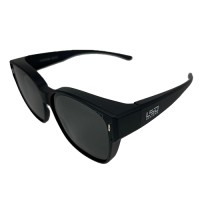 LSD Overglass Type7 (Matte Black Gray Green)