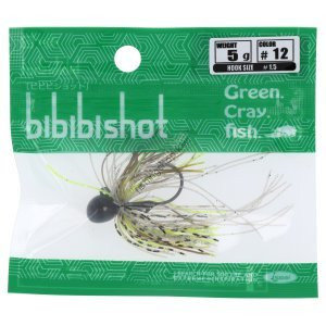 Issei Bibibi shot 5g #1.5 #12 co Shad